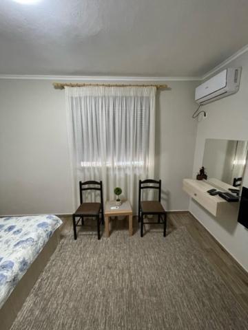 New Bazaar Rooms Tirana Exterior photo