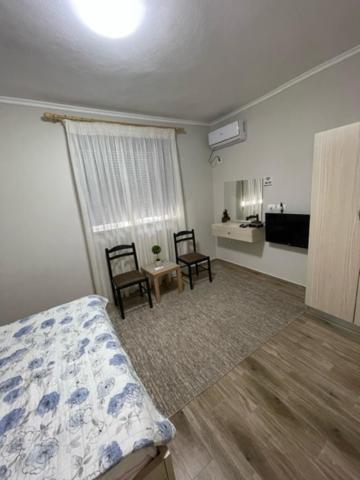 New Bazaar Rooms Tirana Exterior photo